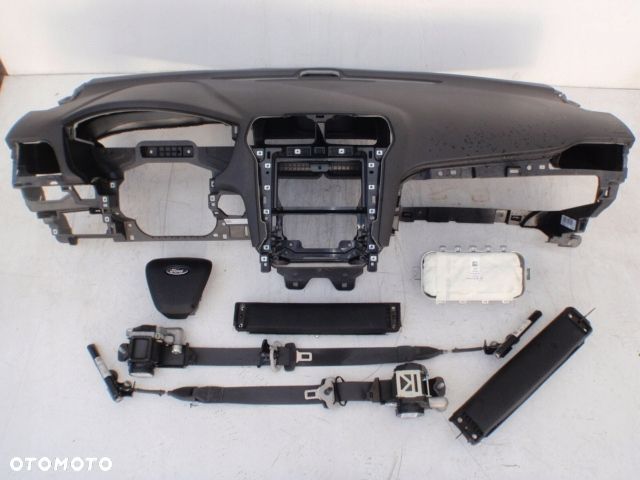 FORD MONDEO MK5 FUSION PODUSZKA AIRBAG PAS USA CA - 6