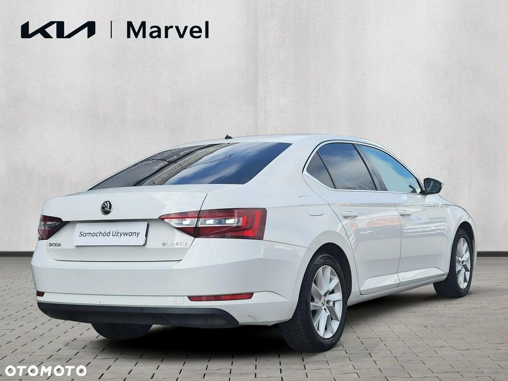 Skoda Superb 1.4 TSI ACT Ambition DSG - 5
