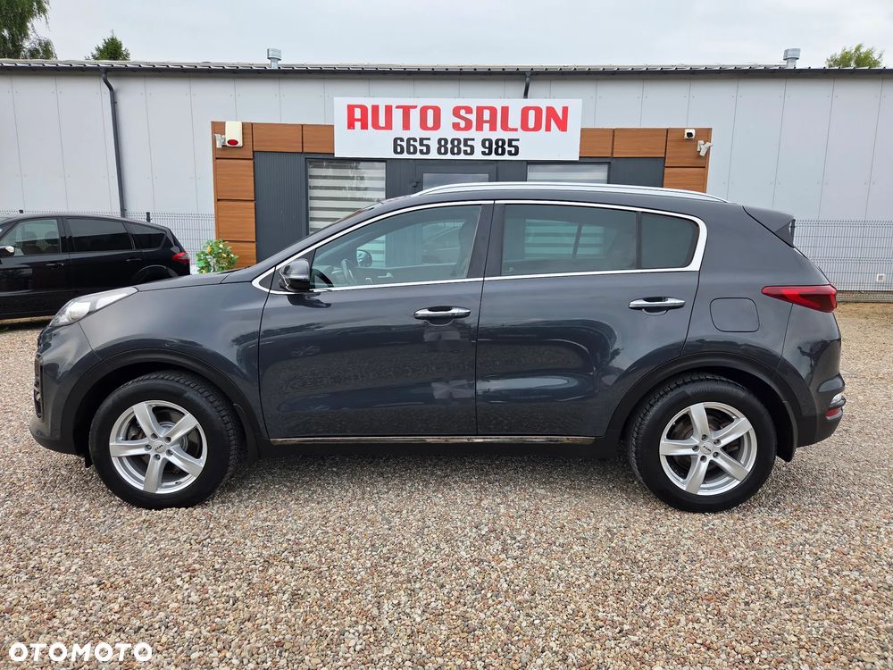 Kia Sportage 1.6 CRDI Business Line 2WD - 7