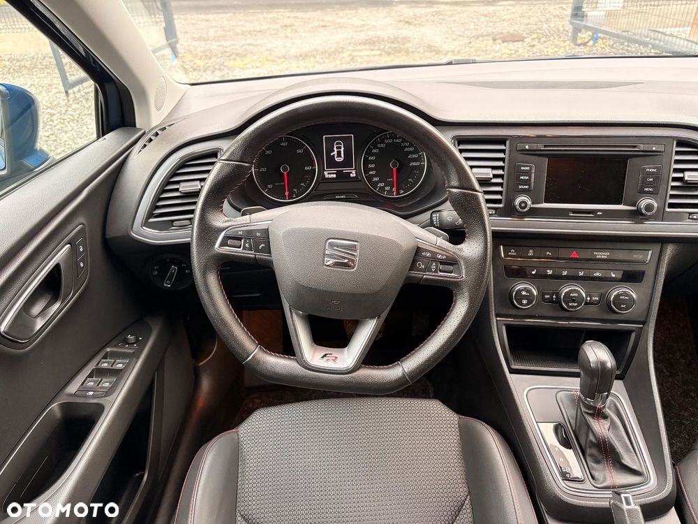 Seat Leon 2.0 TDI FR S&S DSG - 29