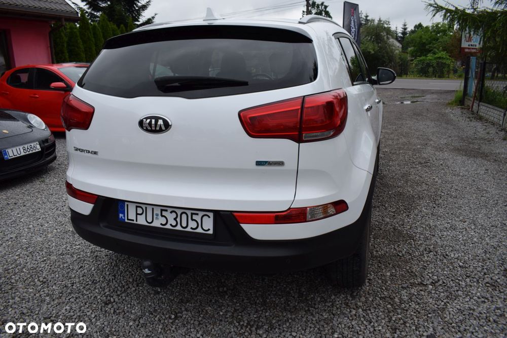 Kia Sportage 1.6 GDI Business Line L 2WD - 4