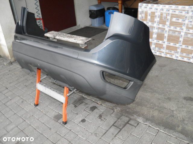 ZDERZAK TYLNY VOLVO XC60 2010r - 3