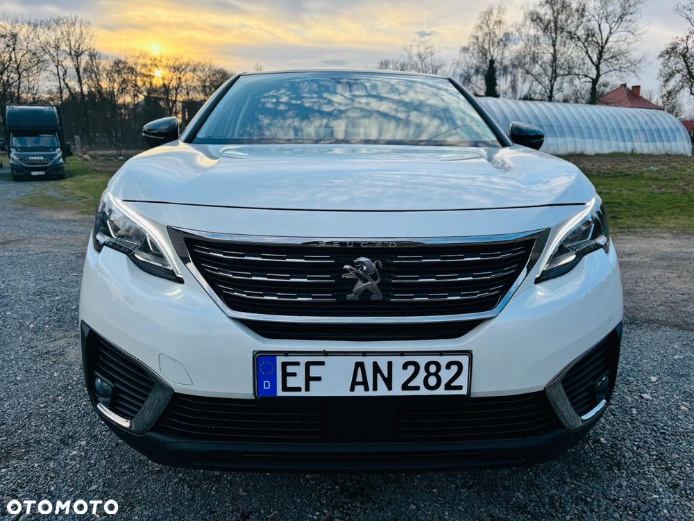 Peugeot 5008 BlueHDI 130 EAT8 Allure Business-Paket - 10