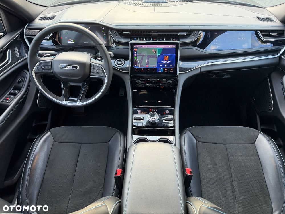Jeep Grand Cherokee 2.0 4xe Automatik Trailhawk - 9