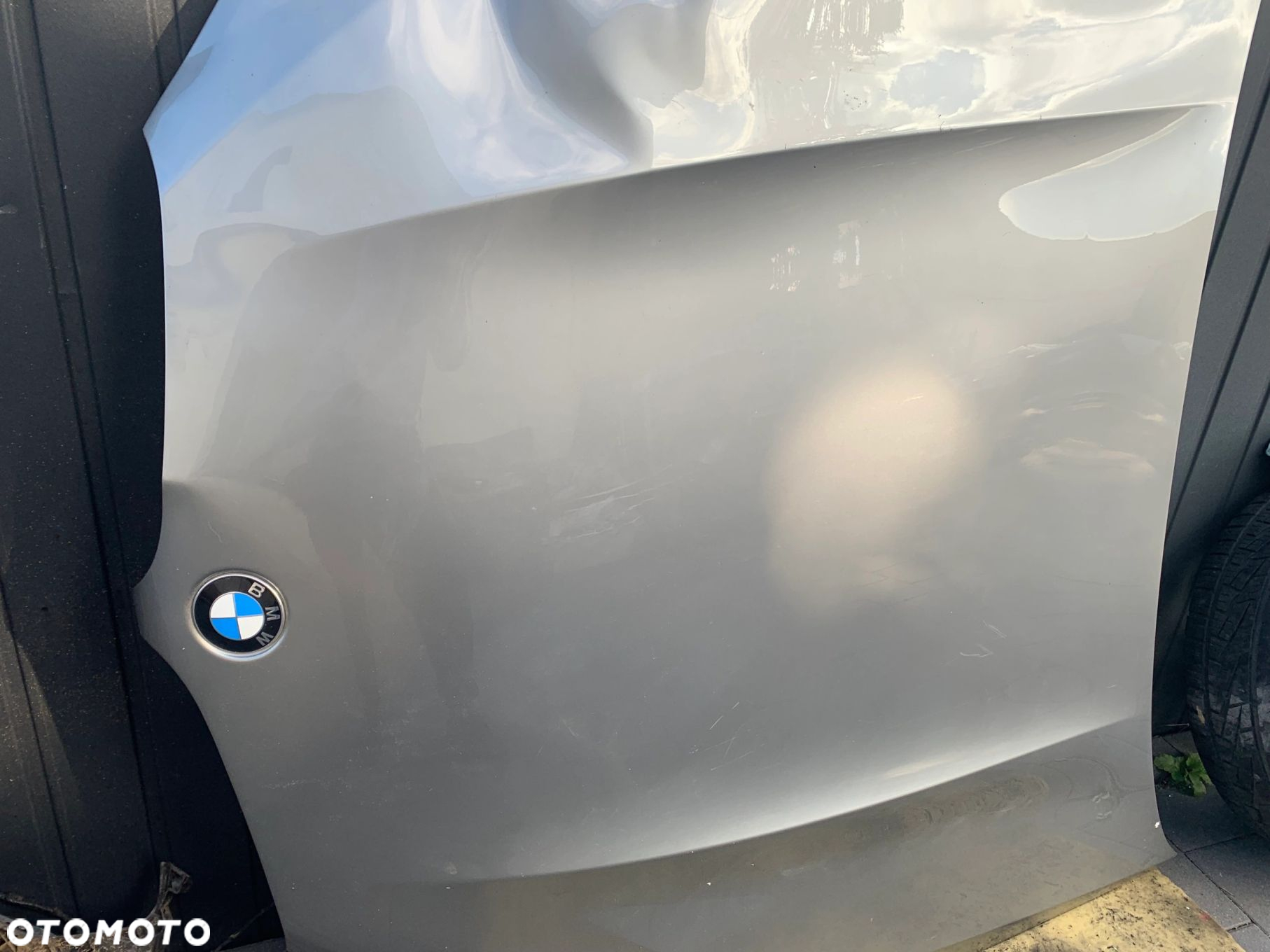 MASKA POKRYWA SILNIKA BMW X3 G01 X3M F97 X4 G02 X4M F98 - 3