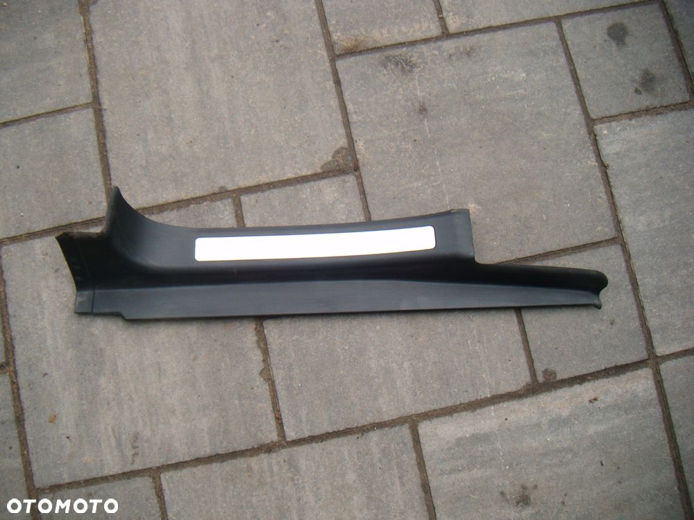 mercedes w203 kombi 05r listwa progowa lewy tył 2036800935 - 1