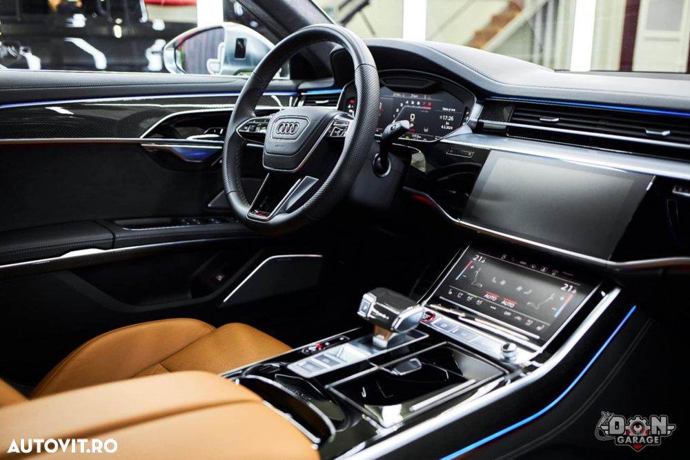 Audi S8 4.0 TFSI quattro Tiptronic - 6