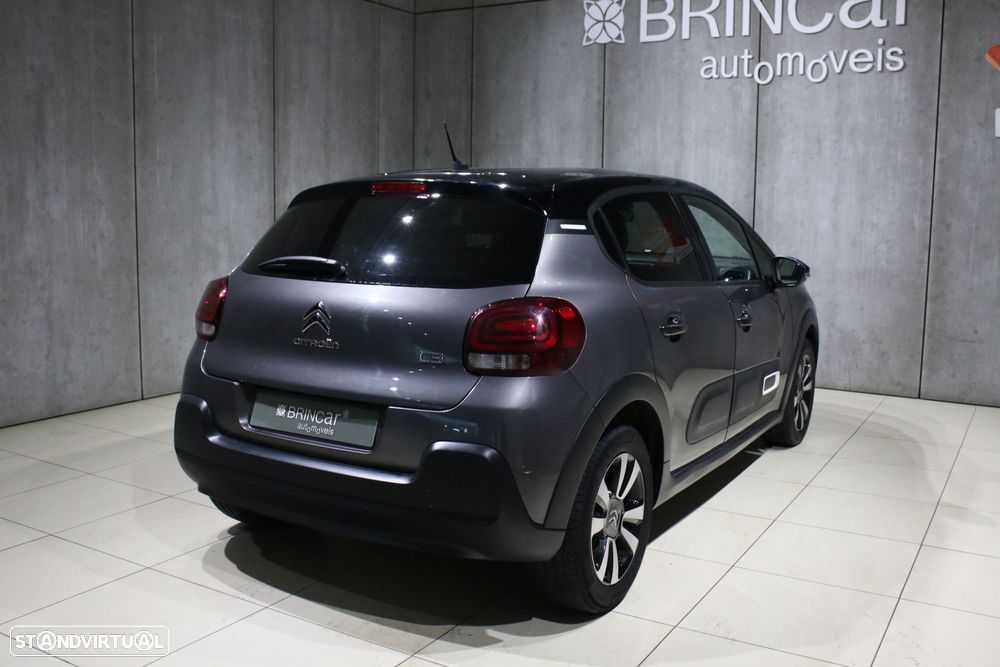 Citroën C3 1.2 PureTech Shine - 9