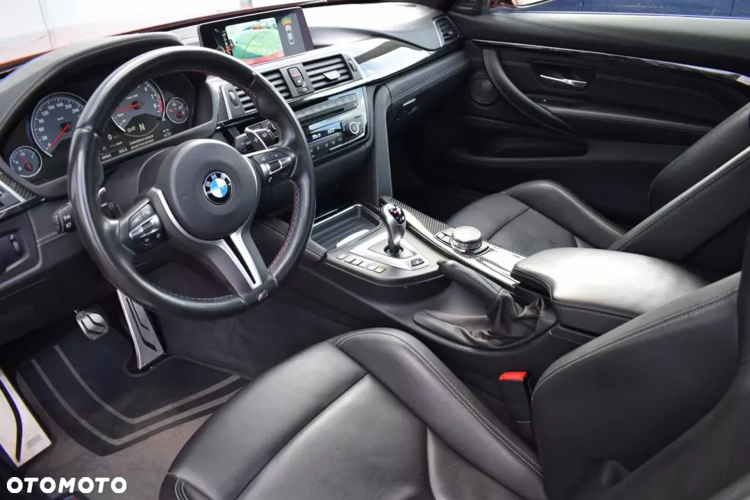 BMW M4 DKG - 7