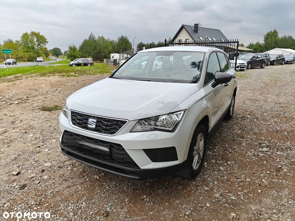 Seat Ateca - 1