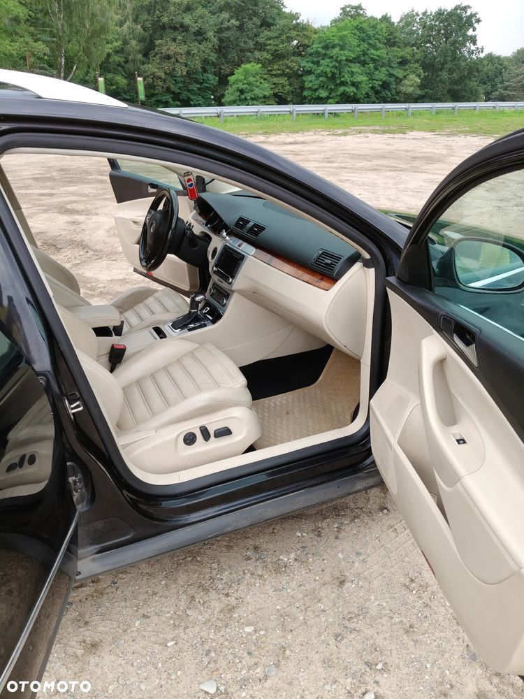 Volkswagen Passat 2.0 TDI Comfortline DSG - 7