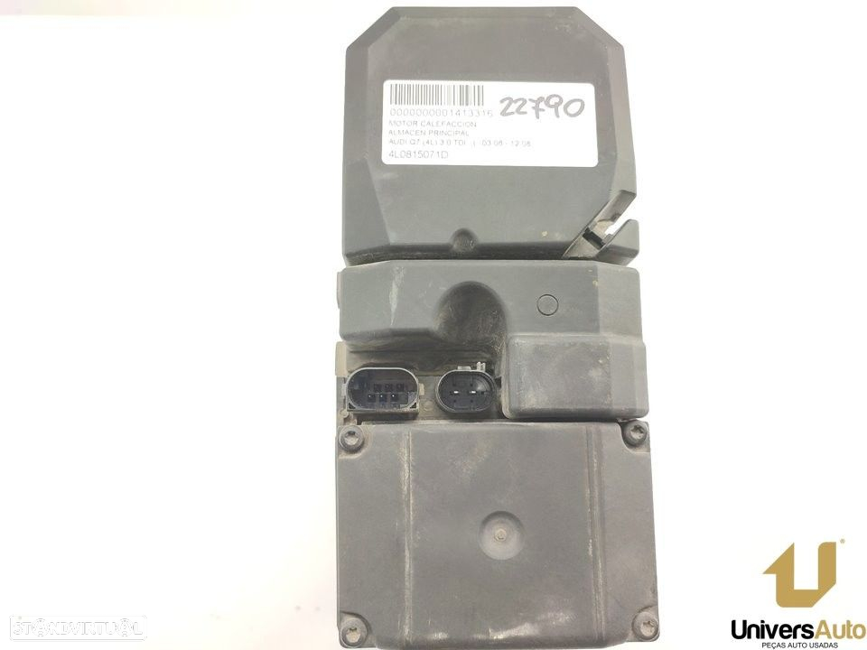 MOTOR SOFAGEM AUDI Q7 2007 -4L0815071D - 8