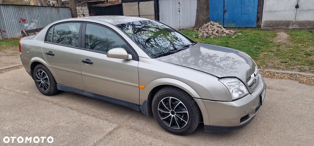 Opel Vectra 1.6 - 13