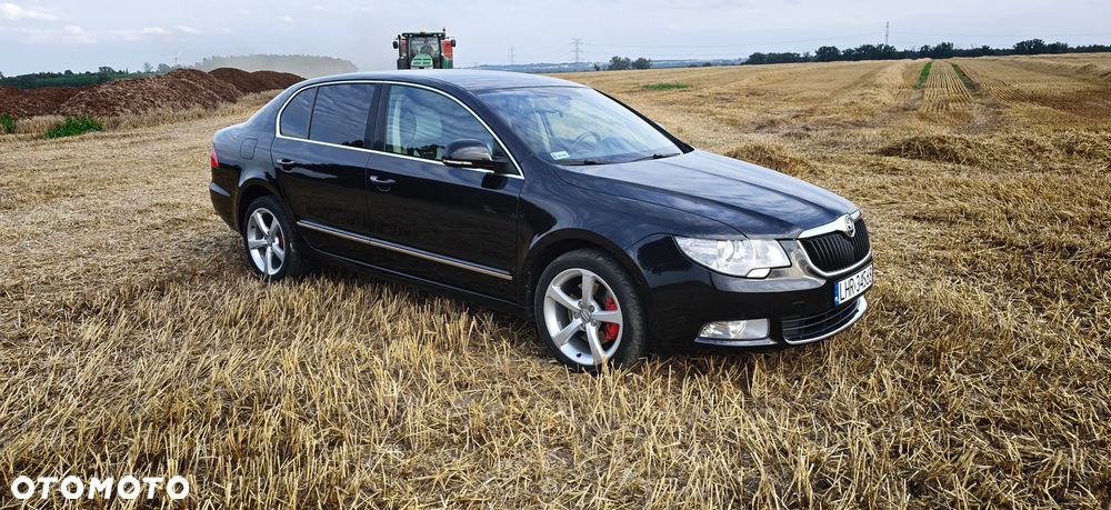 Skoda Superb 1.8 TSI Elegance DSG - 7