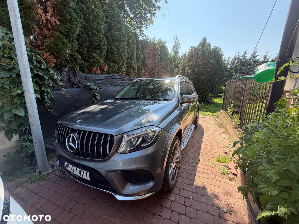 Mercedes-Benz GLS 350 d 4-Matic - 3