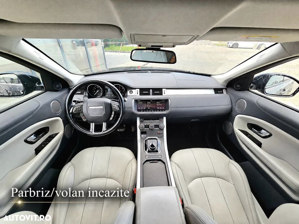 Land Rover Range Rover Evoque 2.0 D150 HSE - 5