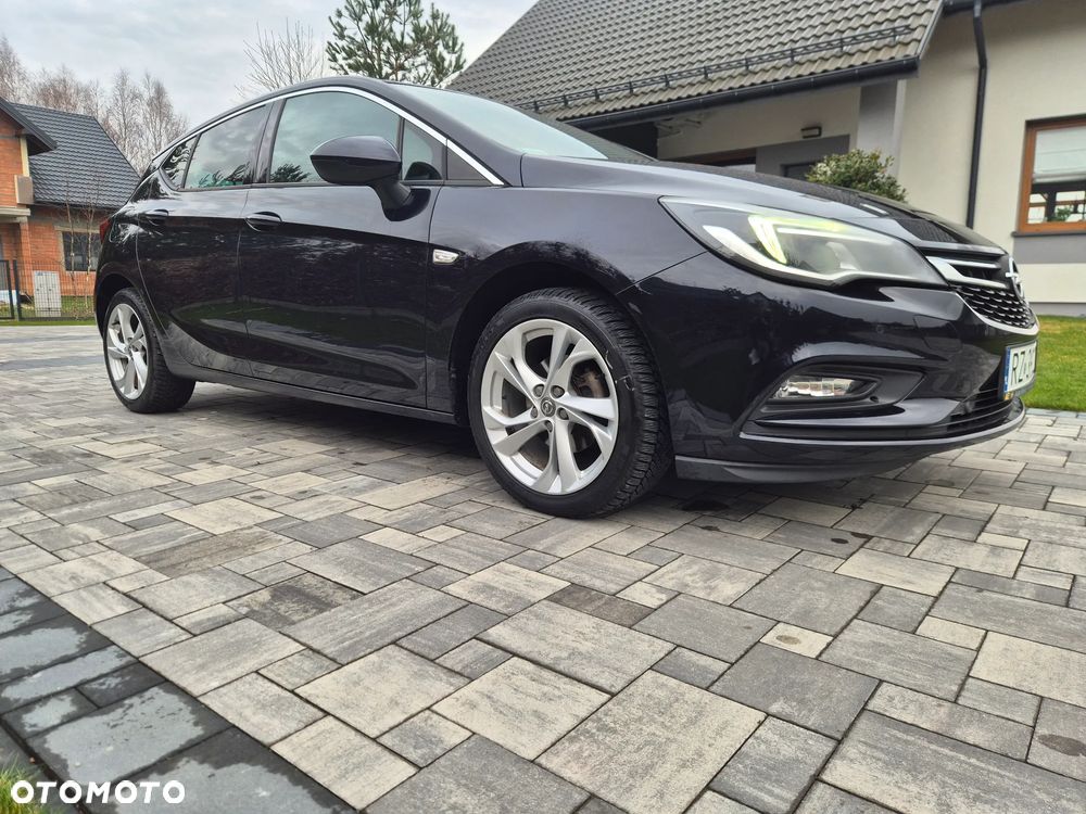 Opel Astra 1.4 T Dynamic S&S - 3