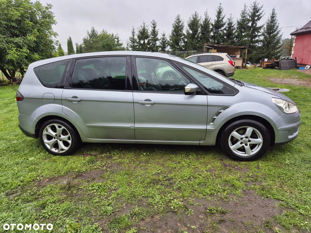 Ford S-Max 2.0 TDCi Titanium - 3