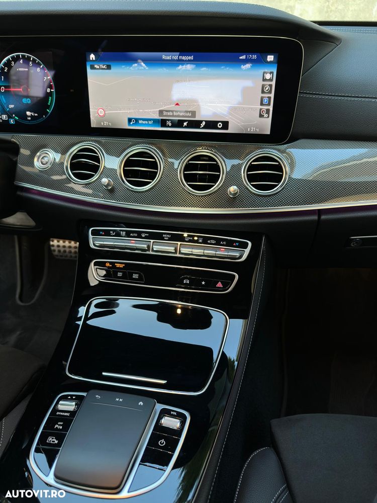 Mercedes-Benz E 300 4MATIC 9G-TRONIC AMG Line - 12