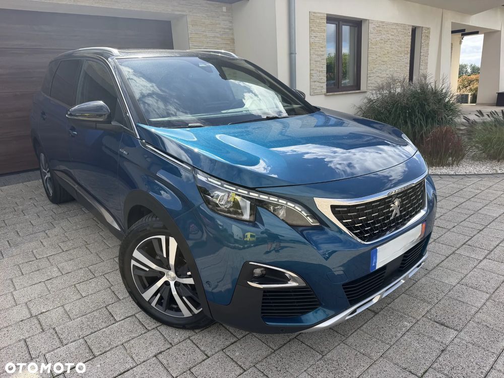 Peugeot 5008 - 1
