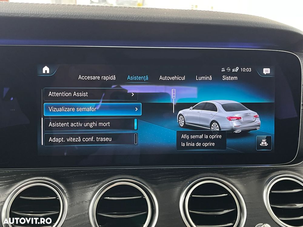 Mercedes-Benz E 450 MHEV 4MATIC Aut. - 31