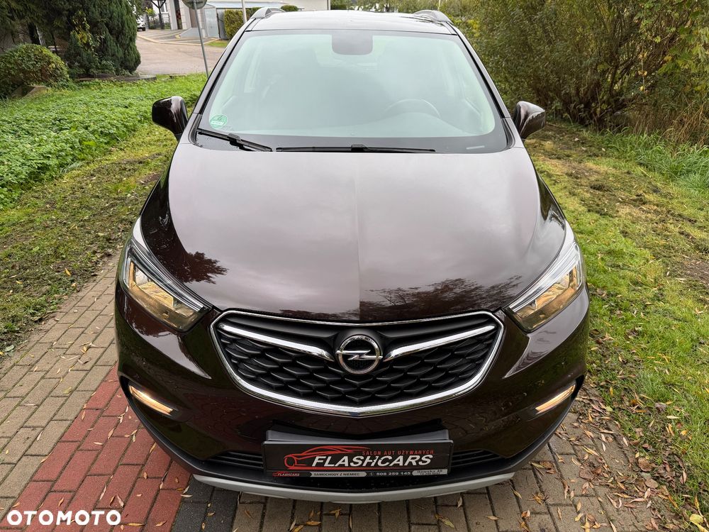Opel Mokka X 1.4 ECOFLEX Start/Stop Active - 30