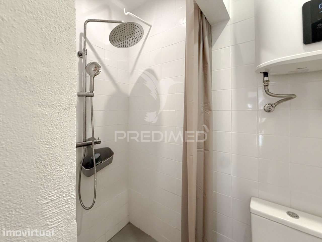 Moradia totalmente remodelada T1 no centro de Portimão - Grande imagem: 3/13