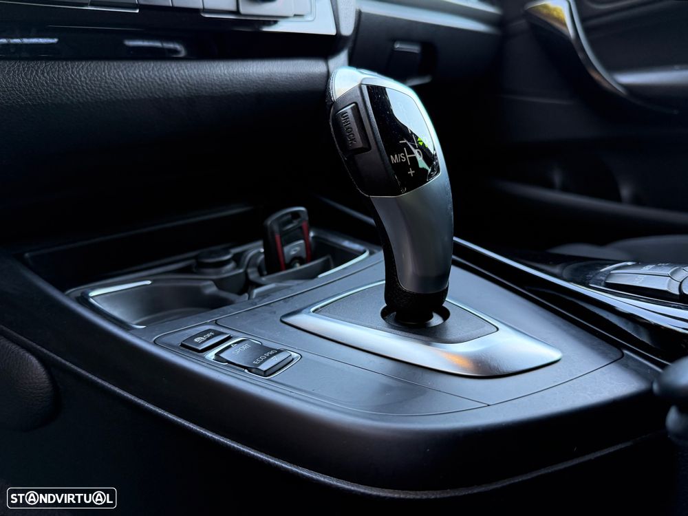 BMW 116 d Line Sport Auto - 22