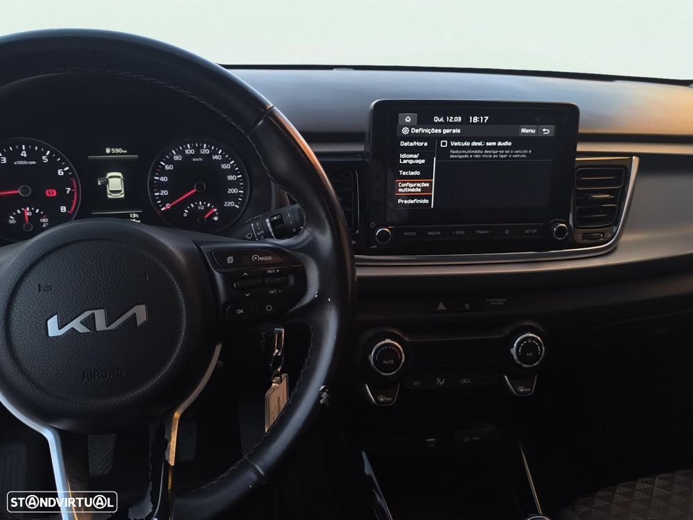Kia Rio 1.0 T-GDi Wave - 11