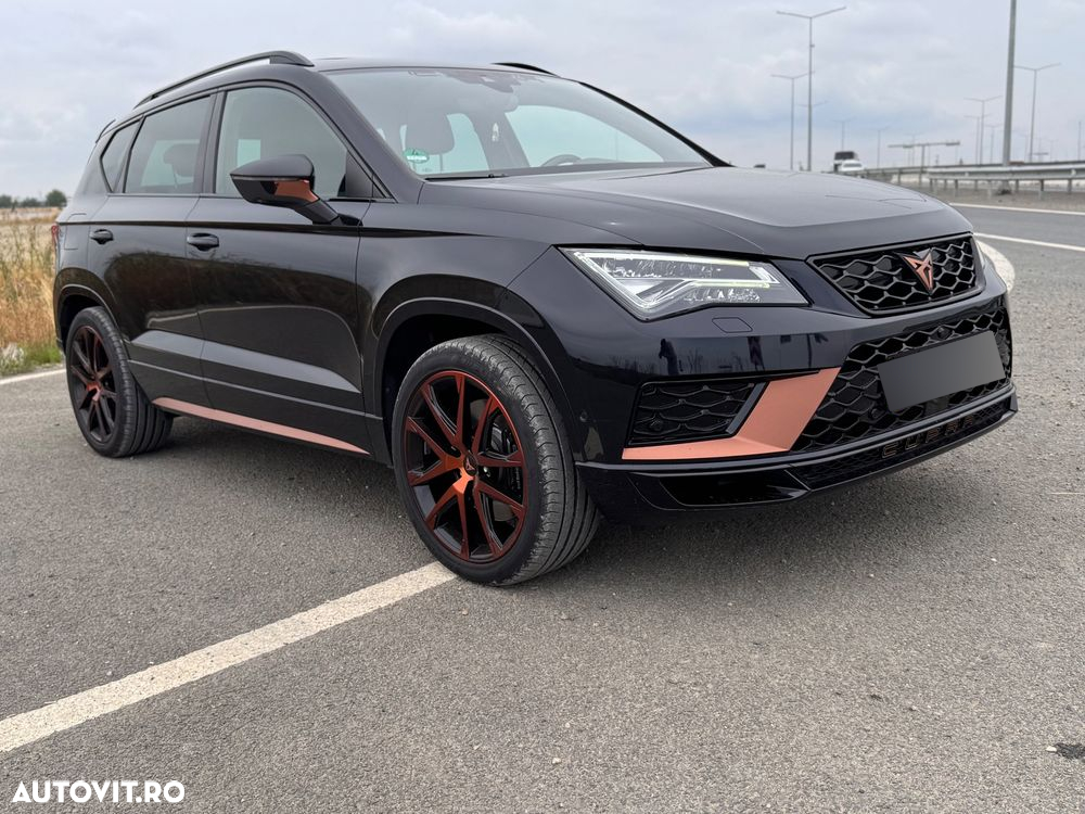 Cupra Ateca 2.0 TSI 4DRIVE DSG Limited Edition - 2