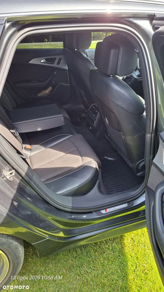 Audi A6 Avant 2.0 TDI Ultra S tronic - 26