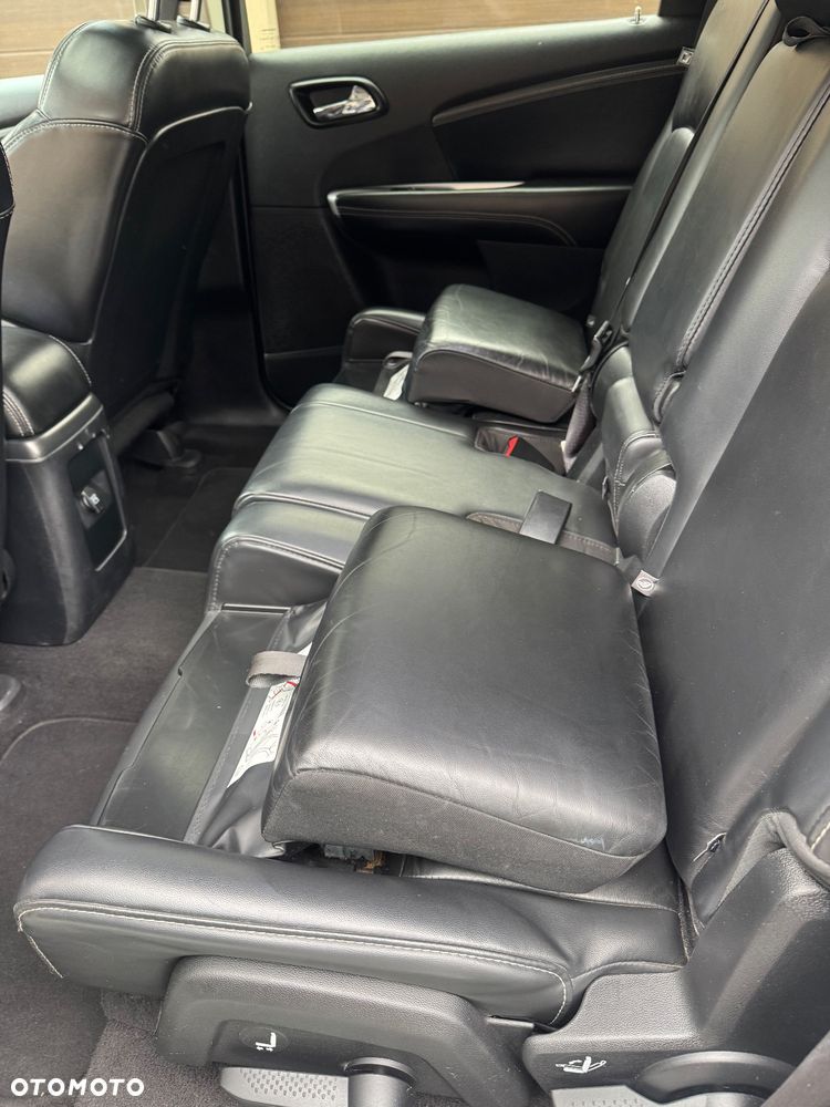 Fiat Freemont 2.0 Multijet 16V DPF Automatik Allrad Lounge - 22