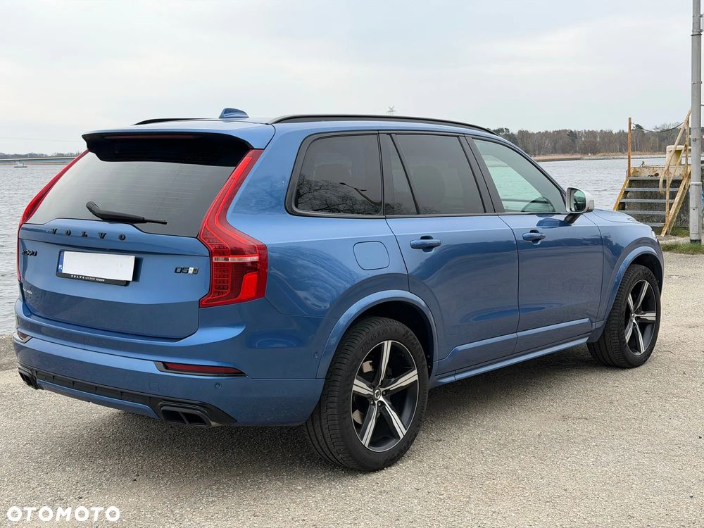 Volvo XC 90 D5 AWD R-Design - 28