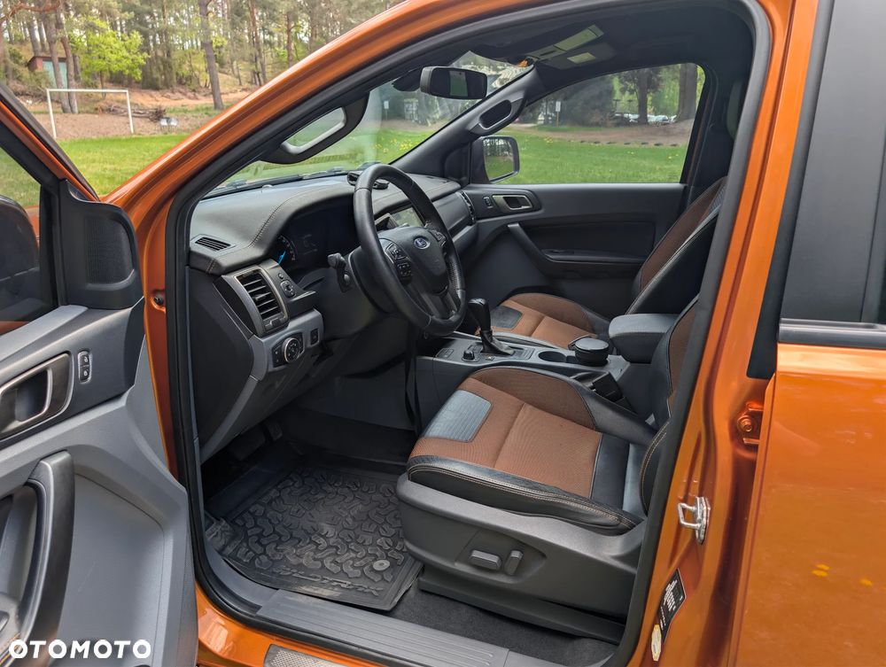 Ford Ranger 3.2 TDCi 4x4 DC Wildtrak EU6 - 7