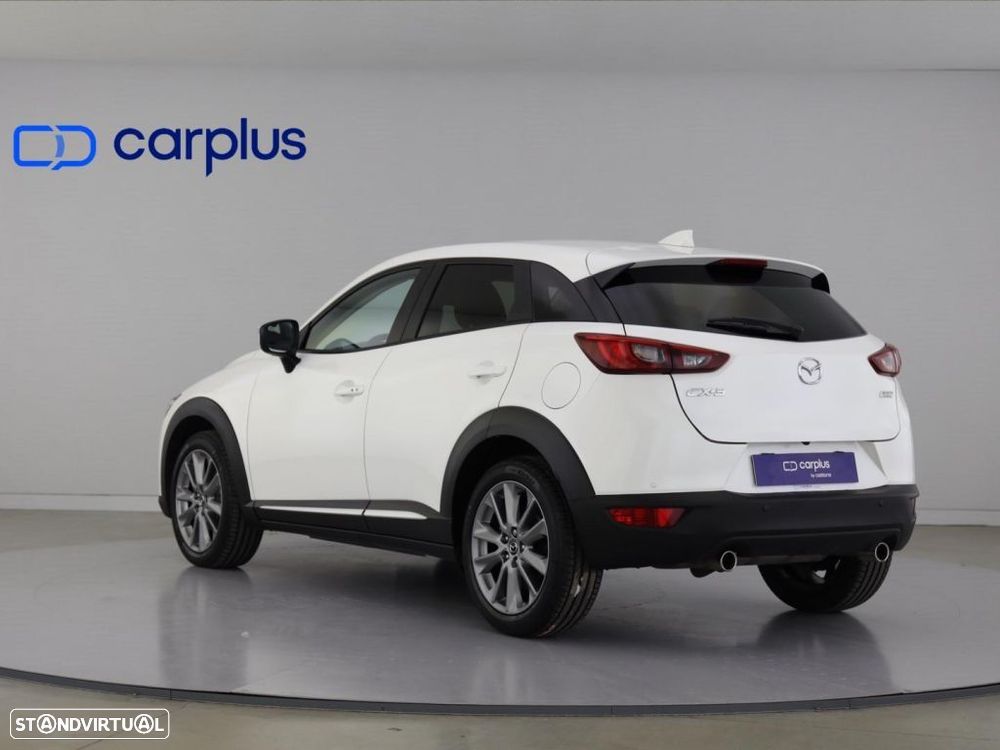 Mazda CX-3 1.5 Sky.Excellence Navi - 5