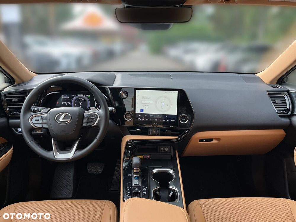 Lexus NX 450h+ Prestige AWD - 8