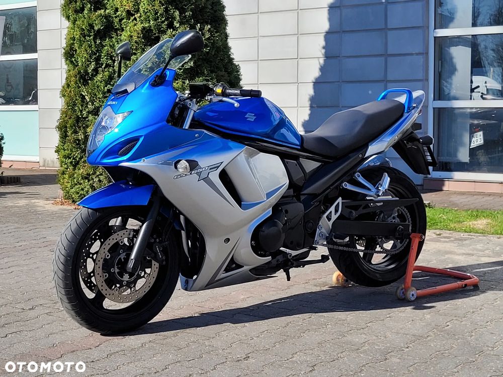 Suzuki GSX-F - Katana - 7