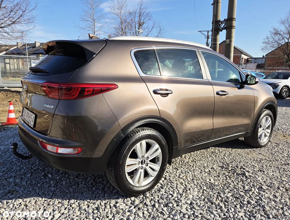 Kia Sportage 1.6 GDI 2WD SPIRIT - 8