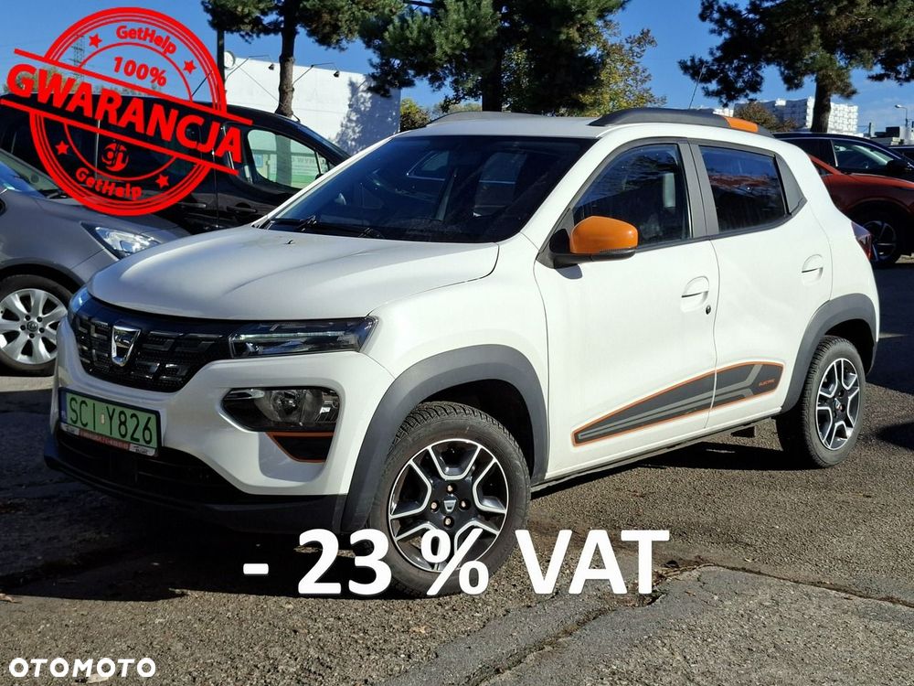 Dacia Spring - 1