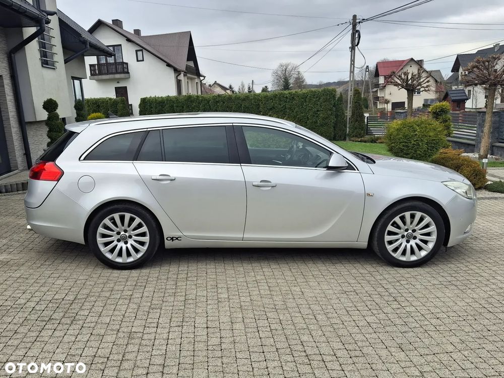 Opel Insignia 1.6 Turbo Cosmo - 14