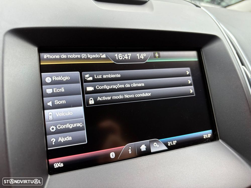 Ford S-Max 2.0 TDCi Titanium - 37