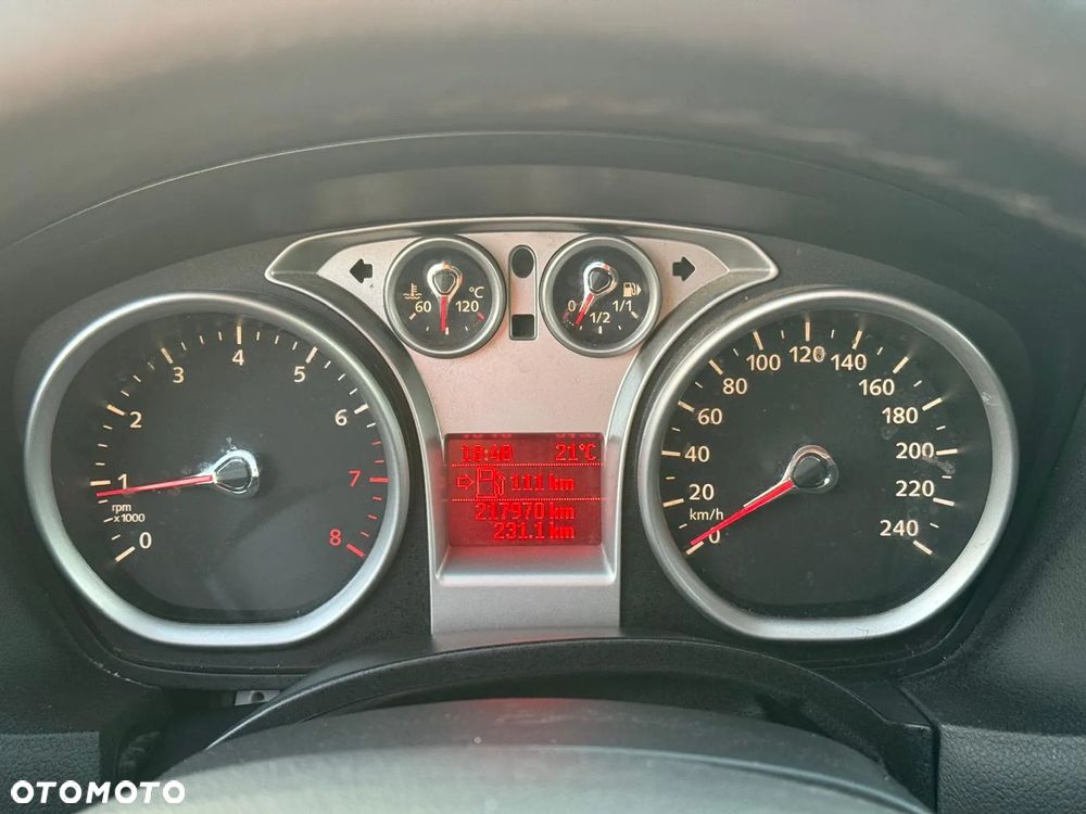 Ford Focus 1.6 Platinium X - 6