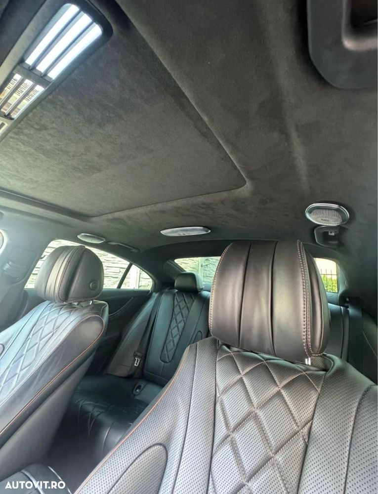 Mercedes-Benz CLS 450 4MATIC Aut - 8