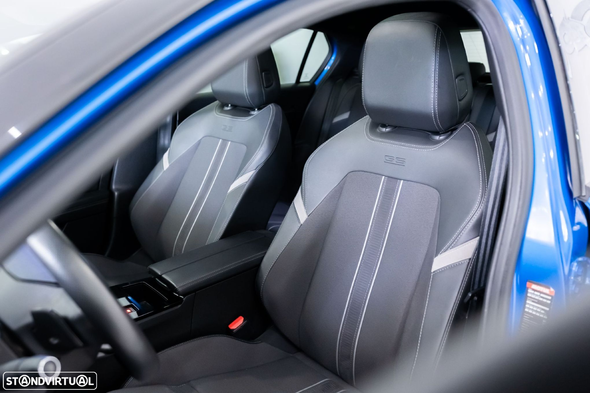 Opel Astra Plug-In-Hybrid GSe - 20