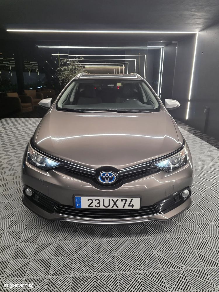 Toyota Auris Touring Sports 1.8 HSD Comfort +P.Techno+P.Sport - 5
