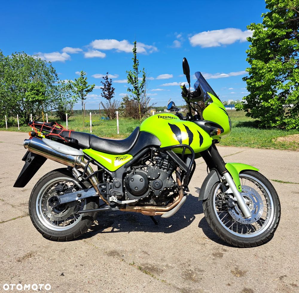 Triumph Tiger