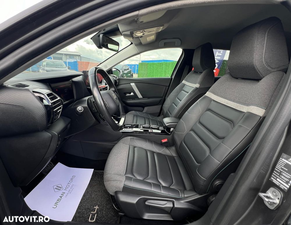 Citroën C4 1.5 BlueHDi S&S EAT8 Shine - 13