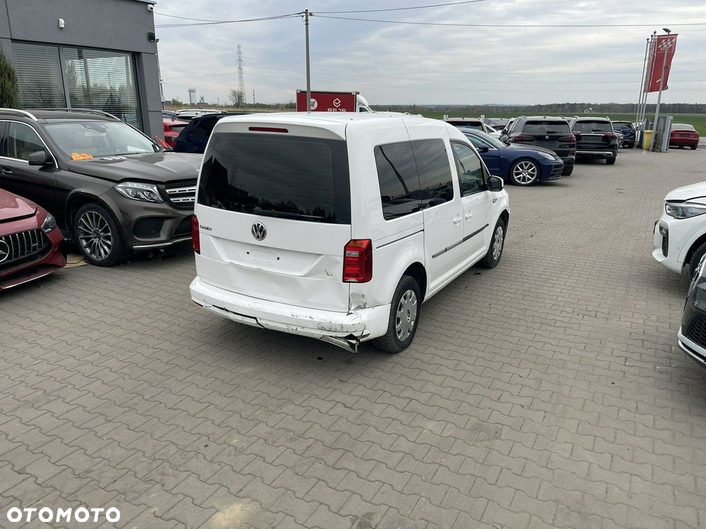 Volkswagen Caddy 2.0 (5-Si.) Join - 4