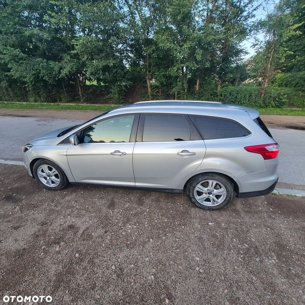 Ford Focus 1.6 TDCi Titanium - 8