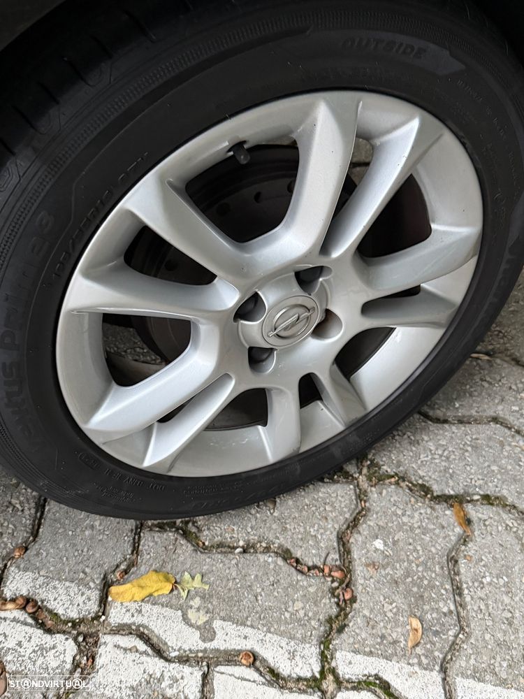 Opel Corsa - 5